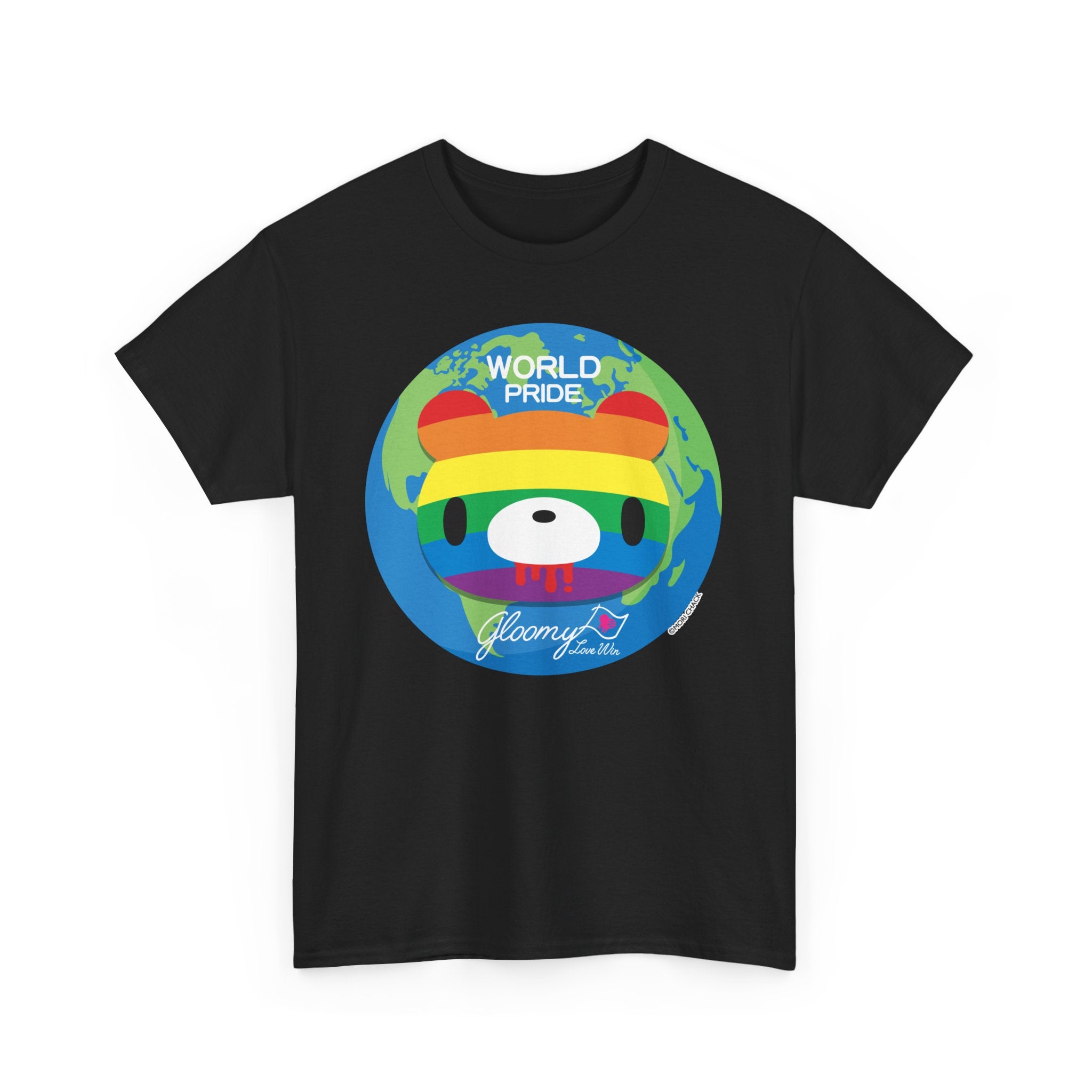 Gloomy Bear World Pride Tee
